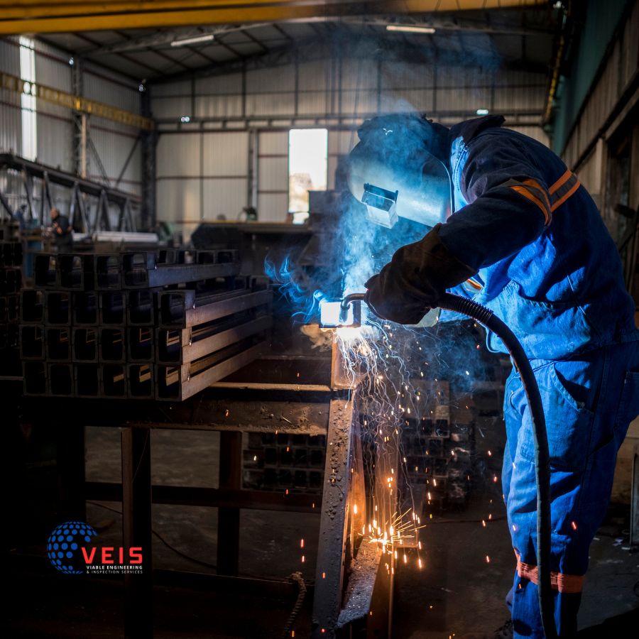 strength in steel, precision in every weld — showcasing veis fabrication excellencestrength in steel, precision in every weld — showcasing veis fabrication excellencestrength in steel, precision i