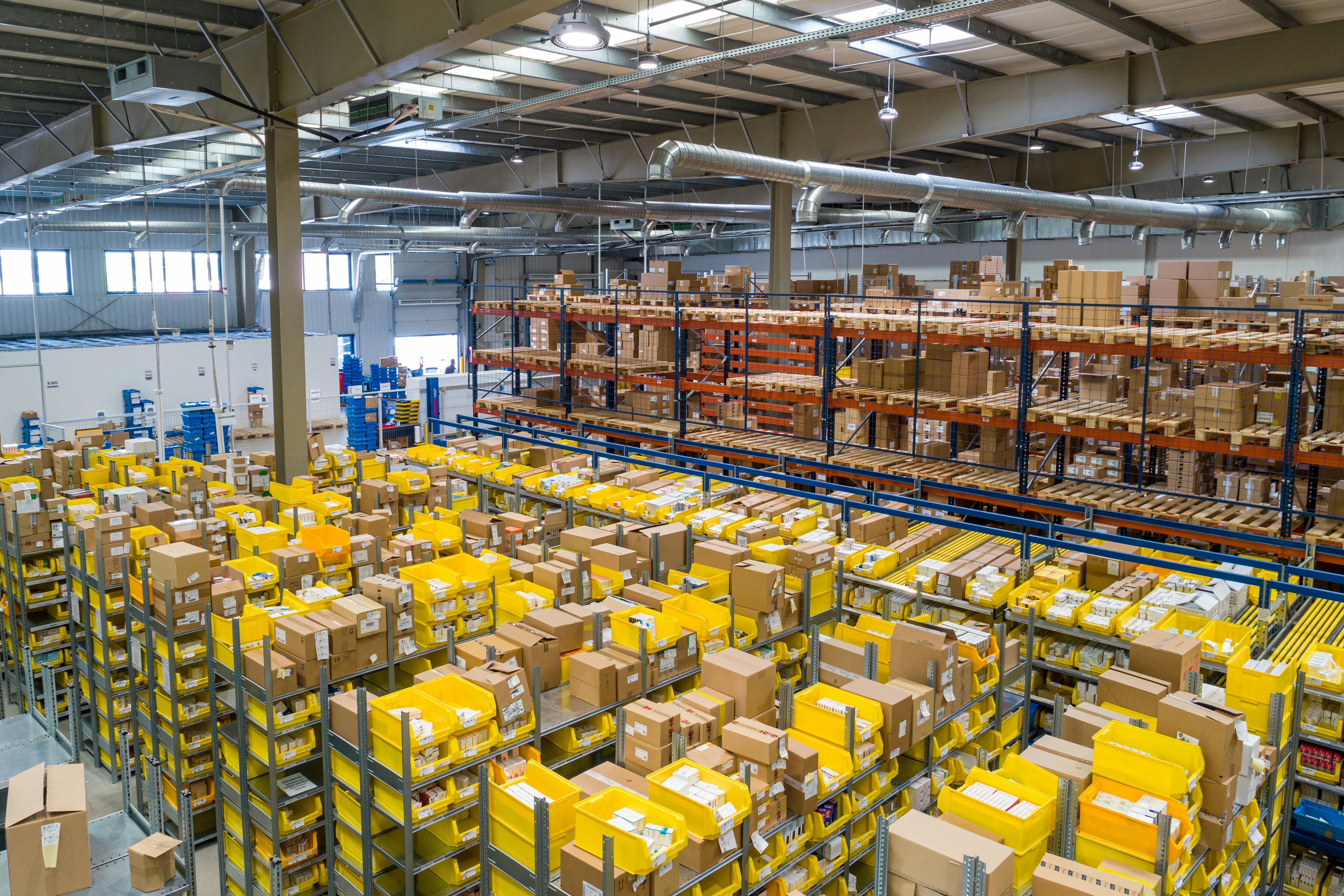 viable warehousing